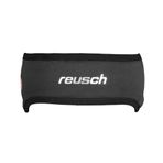 Reusch Levin Headband Windproff Siyah Kadın Bere