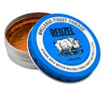 Reuzel Blue Pomade Su Bazlı Güçlü Tutucu Çok Parlak Pomad 95 gr