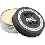 Reuzel Extreme Hold Matte Pomade Ekstra Güçlü Tutucu Mat Krem Wax 35g