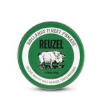 Reuzel Green Grease Medium Hold Pomade Orta Tutuşlu Pomat 95 g