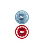 Reuzel Kırmızı Pomade Water Soluble Saç Şekillendirici 95 Gr + Mavi Pomade Water Soluble Saç Şekillendirici 95 Gr 2'li Saç Şekillendirme Seti