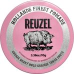 Reuzel Pink Pomade Grease 95 G - Çok Renkli