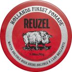 Reuzel Red Pomade, Orta Tutuş, Erkekler Için Parlak Pomad, Esnek, Parlak Bir Görünüm Için Suda - Çok Renkli