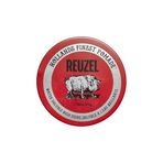 Reuzel Red Pomade, orta tutuş, erkekler için parlak pomad, esnek, parlak bir görünüm için suda çözünür pomad, 95 g (3,38 oz)