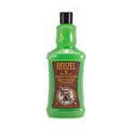 Reuzel Scrub Erkekler İçin Arındırıcı Ve Peeling Etkili Derin Temizlik Şampuanı 1000 Ml - Şeffaf