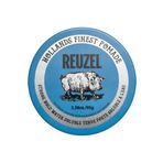Reuzel Tüm Saç Tipleri için Mavi Pomade Water Soluble Saç Şekillendirici 3.38oz/95g