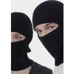 Reva 3'Lü Unisex Erkek Kadın Termal Rüzgar Geçirmez Motorcu Kışlık Akrilik Triko Bere Kar Maskesi