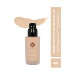 REVA Anti-pollution Dd Krem - Urban Protect Dd Cream Light No: 402 - Vegan & Temiz Içerikli