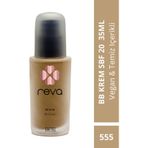 Reva Bb Krem Sbf 20 - 35ml - Vegan & Temiz Içerikli No: 555