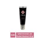 REVA Çilek Aromalı Jel Dudak Maskesi 10 gr Rv539