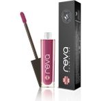 Reva Creamy Matte Lip Gloss Beet Red - Mat Krem Dudak Parlatıcısı - No: 104 - Vegan & Temiz Içerik - BEED RED