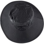 Reva Fileli Safari Şapka Erkek – Geniş Kenarlı Outdoor Güneş Koruyucu Kamp & Balıkçı Şapkası - 56 - 61 cm - Antrasit