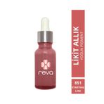 REVA Gül Kurusu Likit allık-Liquid Blusher Starting Line No:851 20 ml