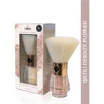 Reva Işıltılı Rose Simli Dekolte Vücut Pudrası - Rose Explosion For Decolette - Vegan & Temiz Içerik