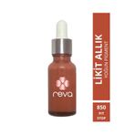 REVA Kiremit Likit allık-Liquid Blusher Pit Stop No:850 20 ml