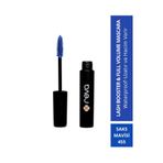 REVA Lash Booster&Full Volume Color Maskara Sax Blue-Tam Hacim & Uzatan Renkli Maskara Sax Mavisi 455