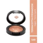 Reva Terracotta Far & Terracotta Eyeshadow - Vegan & Temiz Içerik Rv549 - Kahverengi - 549