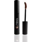 Reva Uzatan Hibrit Maskara - Hybrid Length & Curl Mascara Brown - No: 322 - Vegan Temiz İçerik