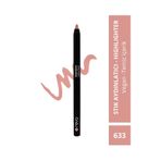 REVA Vegan Clean Lip Liner – Kremsi Yapıda Dolgunlaştırıcı Dudak Kalemi Desert Sand No:633