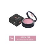 REVA Vegan Krem Göz Farı - No. 304 | Temiz Içerik, Uzun Süre Kalıcı & Mono Cream Eyeshadow