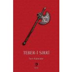 Revak Kitabevi Teber-i Sırri