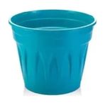 Revak Saksı 0.7 Litre 1 No ROYALEKS-R001 Mariposa Secret - Renkli
