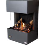 Revega H50AB Dogalgaz Sobası & Şömine - 85-55-40