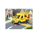 Revell 00814 Kargo Minibüsü Figürlü Kit