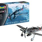 Revell 03874 FW190 Sturmbock Maket