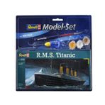 Revell 05804 +10 Yaş R.M.S Titanic Maket Yapım Seti