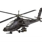 Revell 1:110 AH-64A Apache 04985 Maket Seti