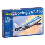 Revell 1:200 Boeing 747-200 3999 Maket Seti