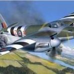 Revell 1:32 De Havilland Mosquito 4758 Maket Seti