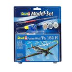 Revell 1:72 152 H 03981 Focke-Wulf Ta Maket Seti