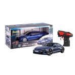 Revell 24668 Rc Audi E-Tron Gt 1:24 Yeni Başlayanlar İçin Elektrikli Uzaktan Kumandalı Model Araba