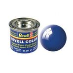 Revell 32152 Blue Parlak 14 ml Maket Boyası