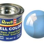 Revell 32752 14 ml Blue Clear Silk Boya
