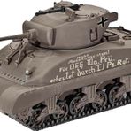 Revell 3290 Model Kit Sherman M4A1 Maket