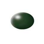 Revell 36363 18 ml Dark Green Silk Maket Boyası