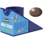 Revell 36381 Brown Silk Aqua Color Boya