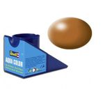 Revell 36382 Wood Brown Silk Aqua Color Boya