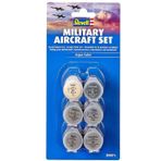 Revell 39071 Boya Set Askeri Uçak Maket