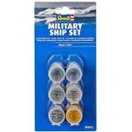 Revell 39073 Boya Set Askeri Gemi Maket