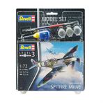 Revell 63897 Spitfire Maket Seti
