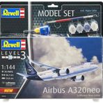 Revell 63942 Maket Airbus A320 Lufthansa