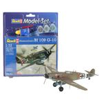 Revell 64160 Messerschmitt BF-109 Maket Seti