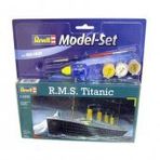 Revell 65804 Titanic Maket Seti