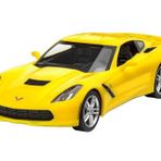 Revell 67449 2014 Corvette Stingray Maket