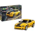 Revell 67652 2013 Ford Mustang Boss 302 Maket