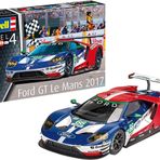Revell 7041 Model Kit Ford GT-Le Mans Maket